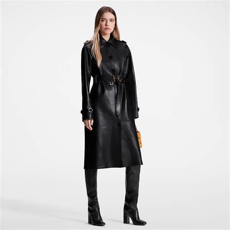 nappe louis vuitton|Nappa Leather Trench Coat .